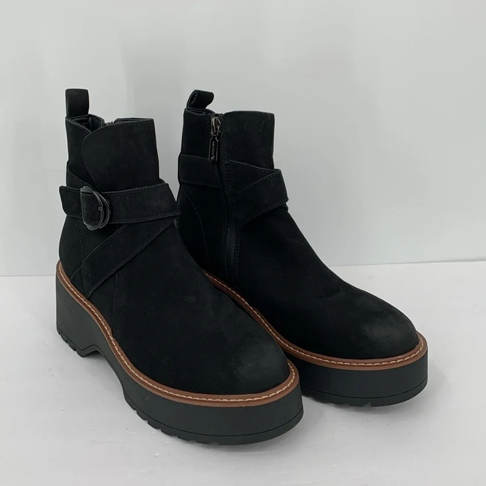 Blondo giovani chunky
